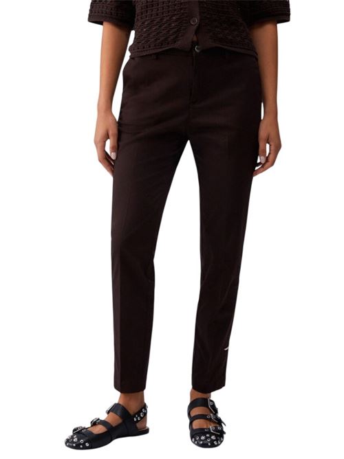 Pantaloni chino Liu Jo | WA6474T373A.91109